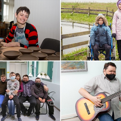 Соавтор фотовыставки «Мир особенных людей» в Осиповичах: «Люди с инвалидностью могут радоваться жизни, несмотря ни на какие ограничения» (Фото)